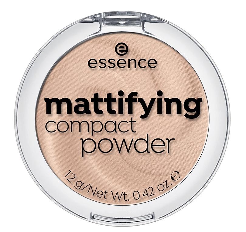 Essence Matifying Compact Powder 04 Face