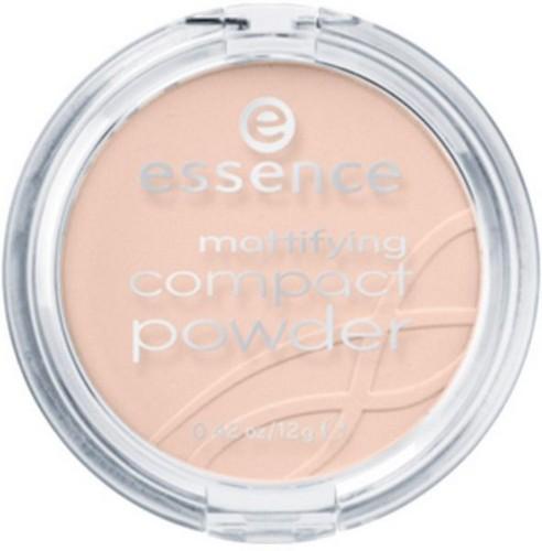 Essence Mattifying Compact Powder Face