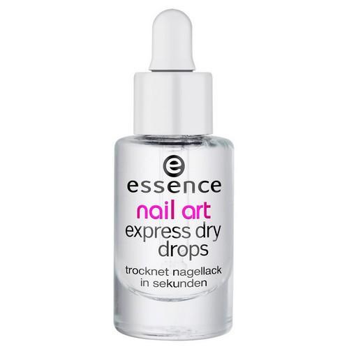 Essence express dry drops Face