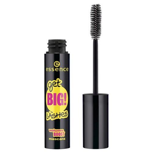 Essence Get Big Lashes Volume Boost Mascara Eyes