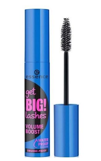 Essence Big! Lashes Volume Wp Mascara Eyes