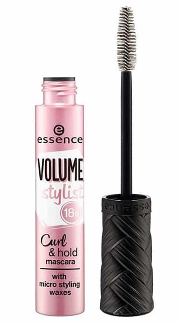 Essence Vol. Stylist Curl&Hold Mascara Eyes