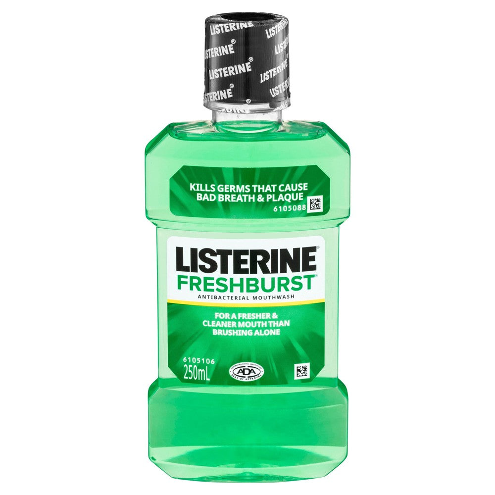 Listerine Freshburst 250Ml ORAL CARE