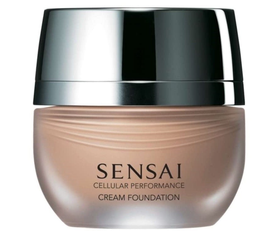 Kanebo Sensai Cream Foundation CF11 Makeup