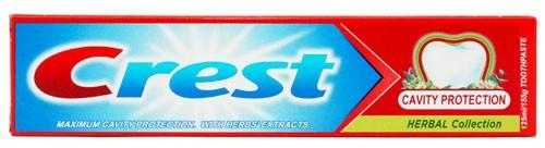 Crest Cp Herbal Toothpaste