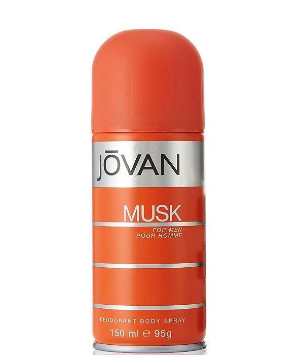 Jovan Deo Musk Deodorant