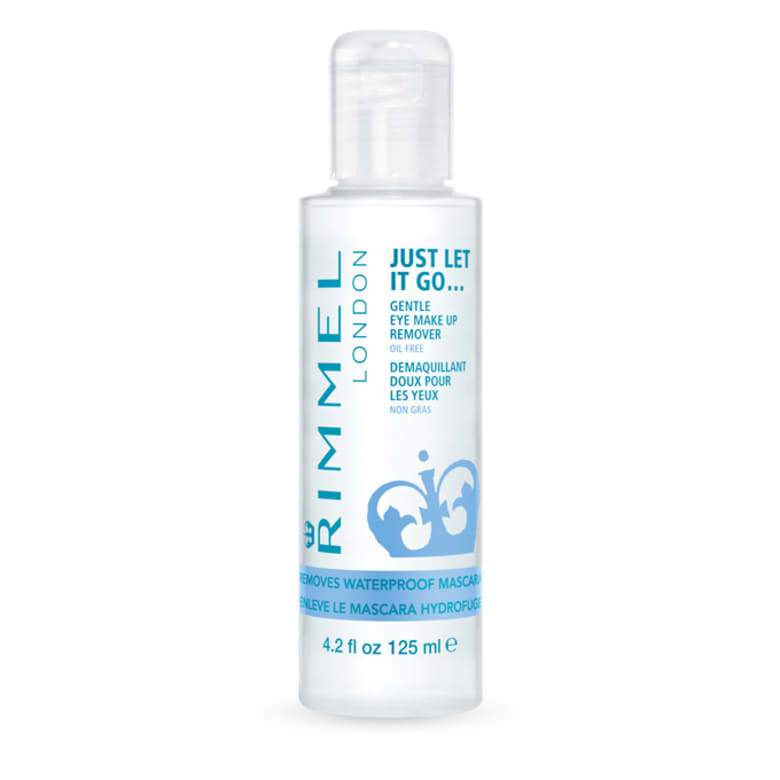 Rimmel London, Gentle Eye Make Up Remover Cleansers