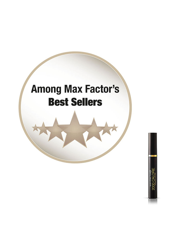 Max Factor 2000 Calorie Mascara -Dramatic Volume Eyes