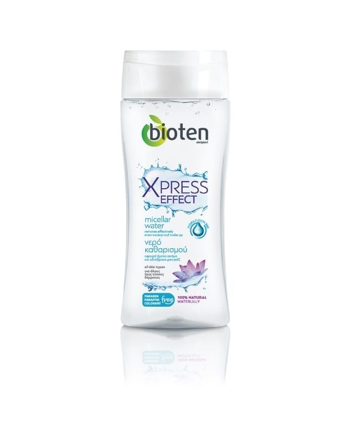 Bioten Xpress Effect Micellar Water Bioten Cleansers