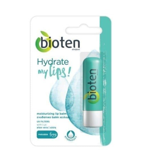 BIOTEN Hydrate Lip Balm 4,8 gr Lips