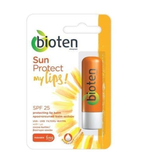 Bioten Lip Sun Protect Spf25 4,8g Lips