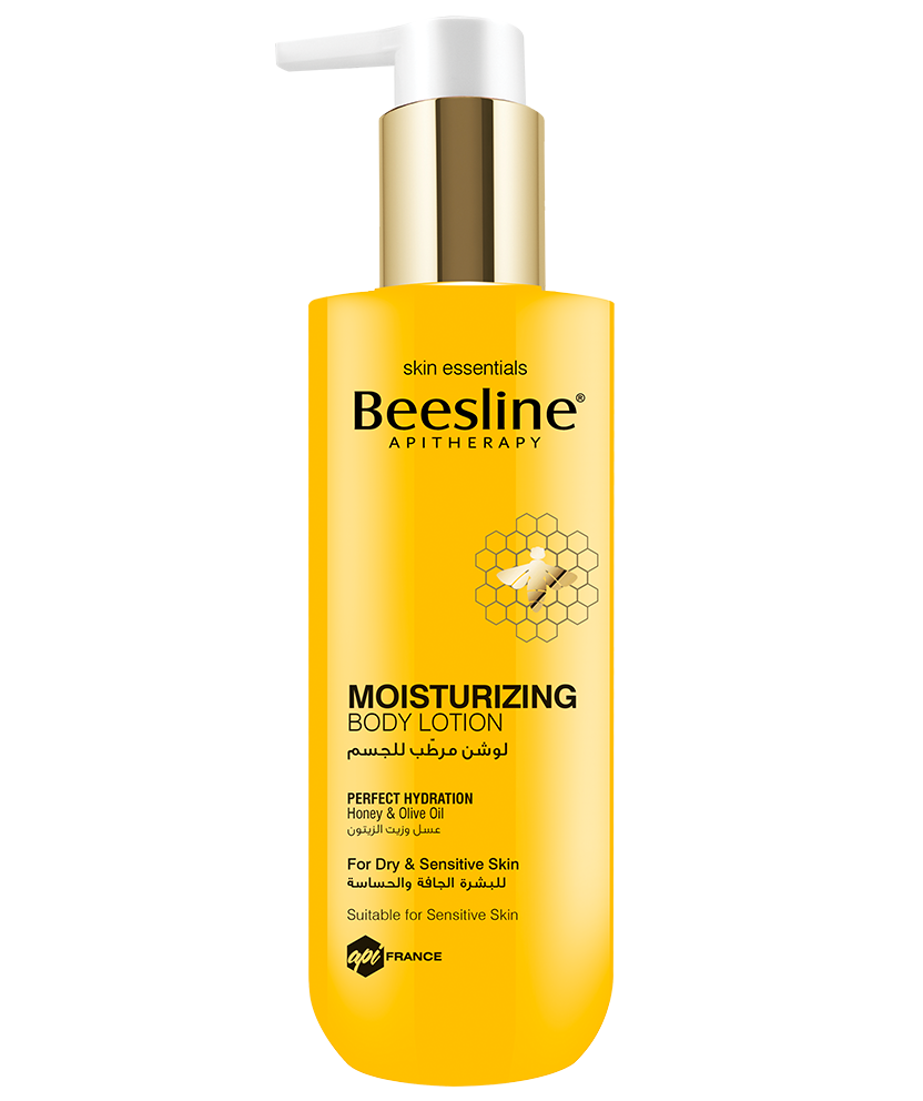 Beesline Moisturizing Body Lotion - Moustapha AL-Labban & Sons