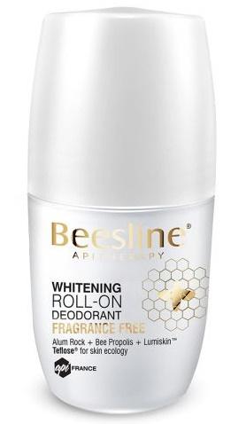 Beesline Whitening Roll On Frag Free Deodorants