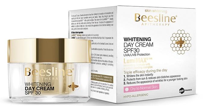 Beesline Whitening Day Cream Spf30 Dry To Normal Skin Beesline Masks & Scrubs