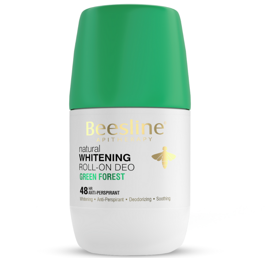 Beesline Whitening Roll-On Green Forest - Moustapha AL-Labban & Sons