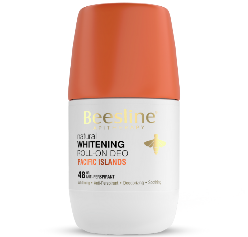 Beesline Whitening Roll-On Pacific Island - Moustapha AL-Labban & Sons