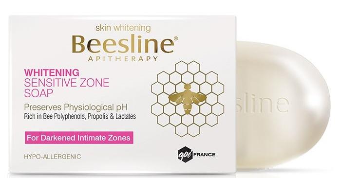 Beesline Whitening Sensitive Zone Soap Beesline Cleansers