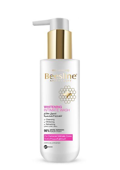 Beesline Whitening Intimate Wash Beesline Cleansers