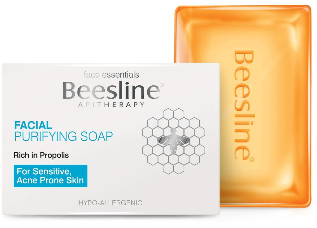 Beesline Facial Purifying Soap Beesline Cleansers