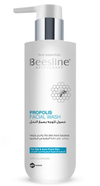 Beesline Propolis Facial Wash Oily & Acne Skin Beesline Cleansers