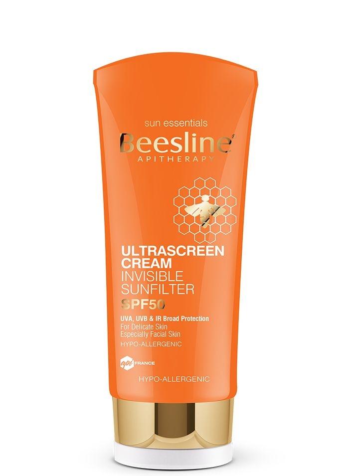 Beesline Ultra Screen Cream Spf50 Sun Care