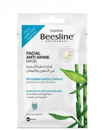 Beesline Express Facial Facial Anti-Shine Mask Beesline Masks & Scrubs