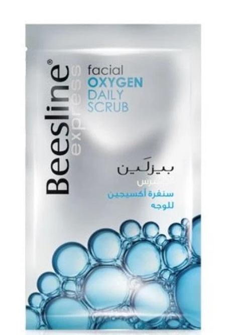 Beesline Express Facial Oxygen Daily Scrub Beesline Masks & Scrubs