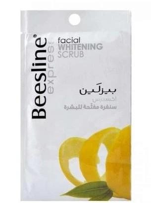 Beesline Express Facial Whitening Scrub Beesline Masks & Scrubs