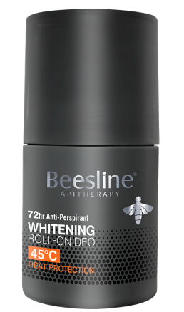 Beesline Whitening Roll-On Men 45 C Heat Protection Deodorants