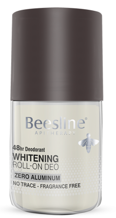 Beesline Whitening Roll-On Men Zero Alu- Fregrance Free Deodorants