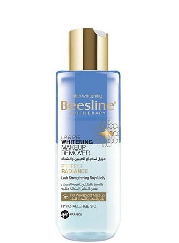 Beesline Lip&Eye Whitening Make Up Remover Biphase Beesline Cleansers