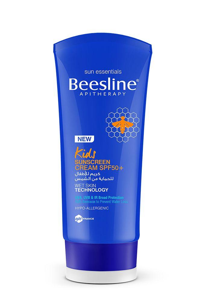 Beesline Kids Sunscreen Cream Spf50 Sun Care