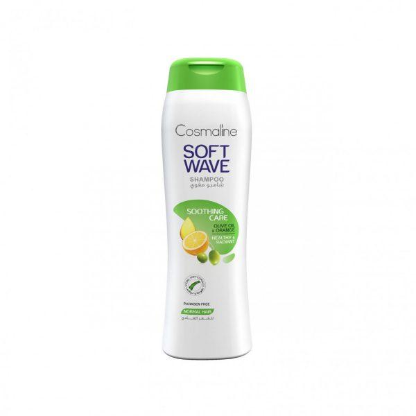 Soft Wave Shampoo for Normal Hair Poplular Haircare