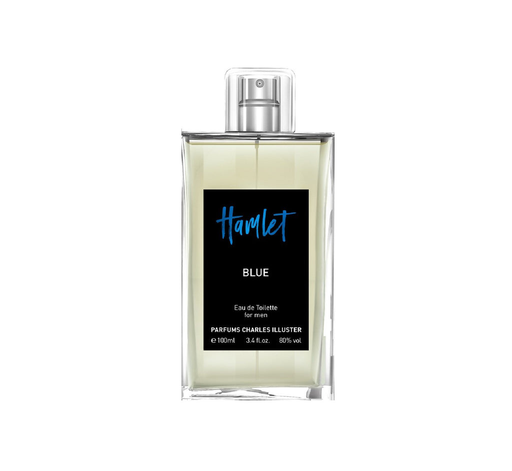 Hamlet Blue Edt Fragrances