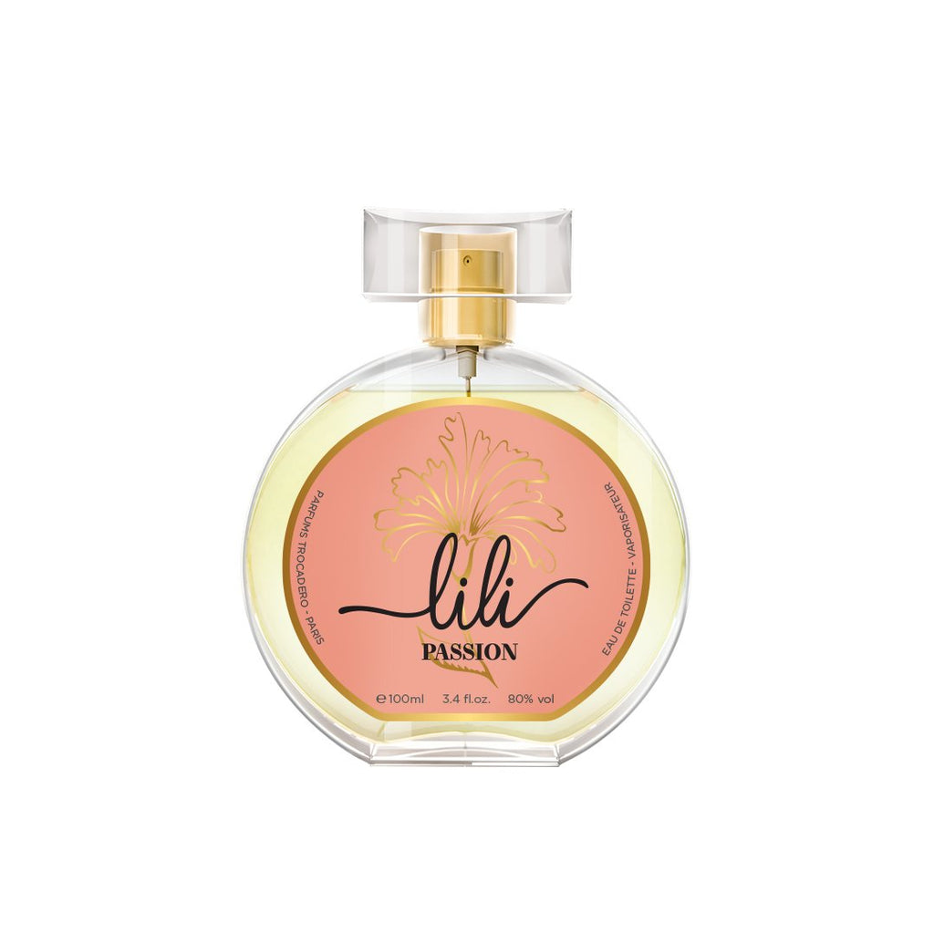 Lili Passion Edt Fragrances