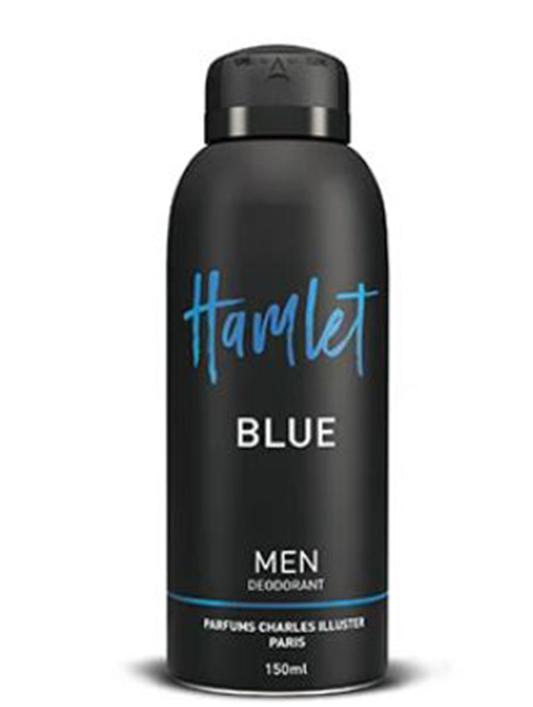 Hamlet Blue Deo Deodorant