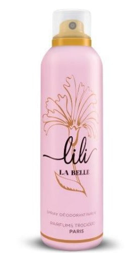 Lili P La Belles Deo Deodorant