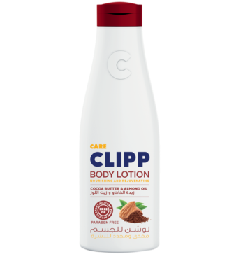 Clipp Cream Cocoa & Almond Clipp