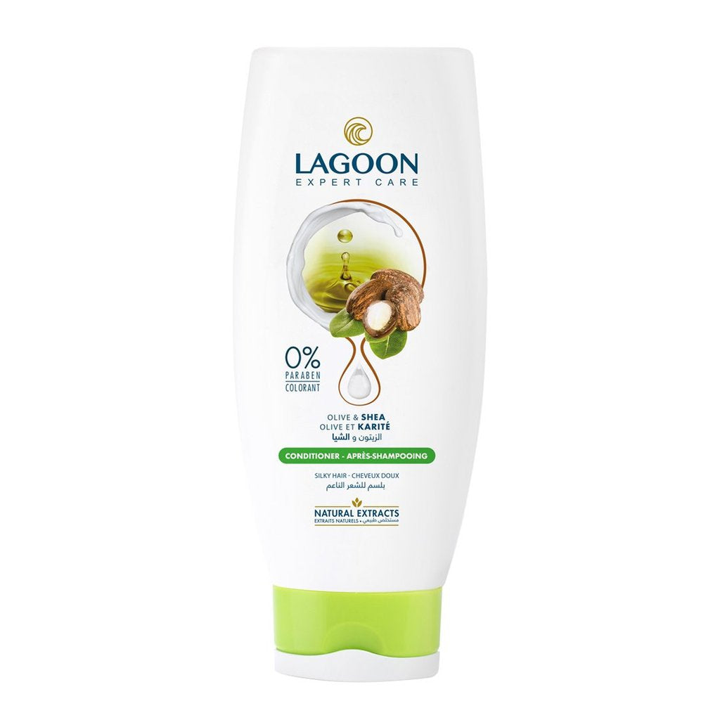 Lagoon Conditioner Olive&Shea Hair Care