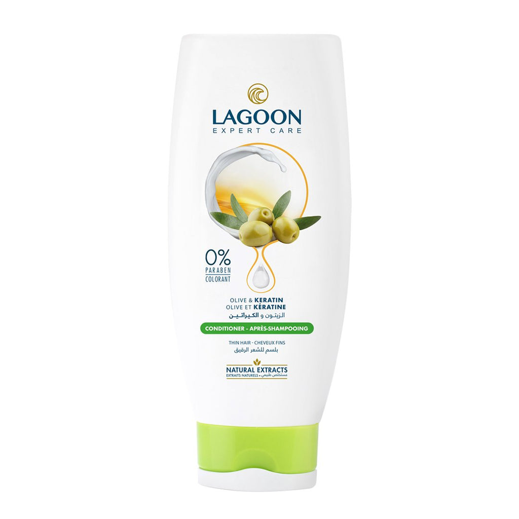 Lagoon Conditioner Olive&Keratin Hair Care