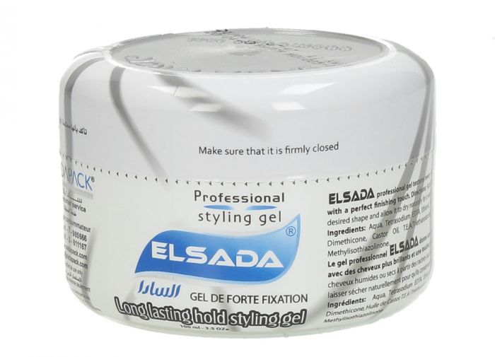 Elsada Professional Hair Styling Gel HAIR GEL