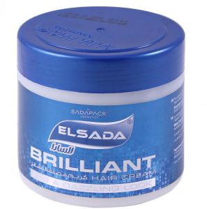 ElSADA Brilliant Cream HAIR GEL