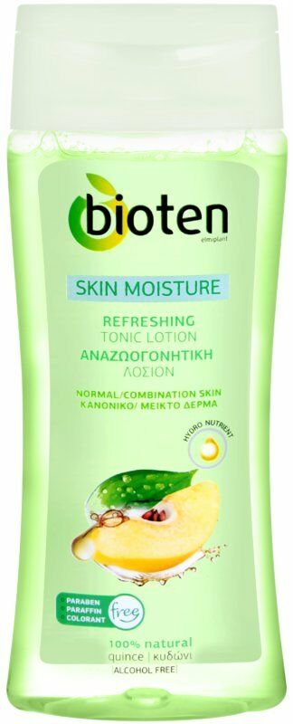 BIoten Skin Moisture Tonic Lotion Normal Skin Bioten Cleansers