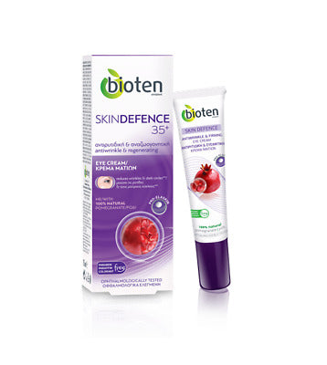 Bioten Skin Defence Eye Cream Bioten Eye Cream