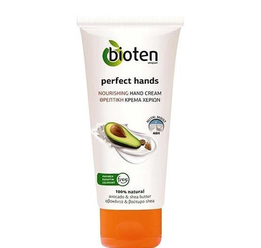 Bioten Nourishing Hand Cream 100ml Hand Cream