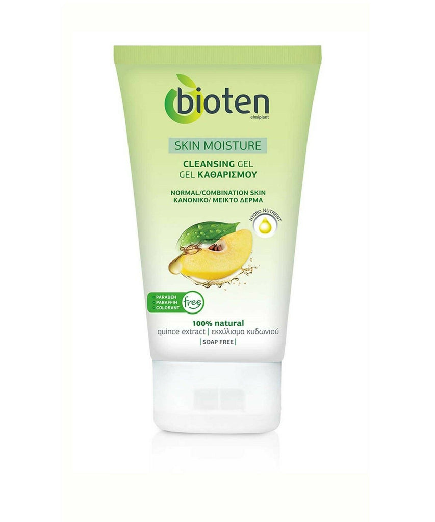 Bioten Skin Moisture Face Cleansing Gel  normal skin Bioten Cleansers