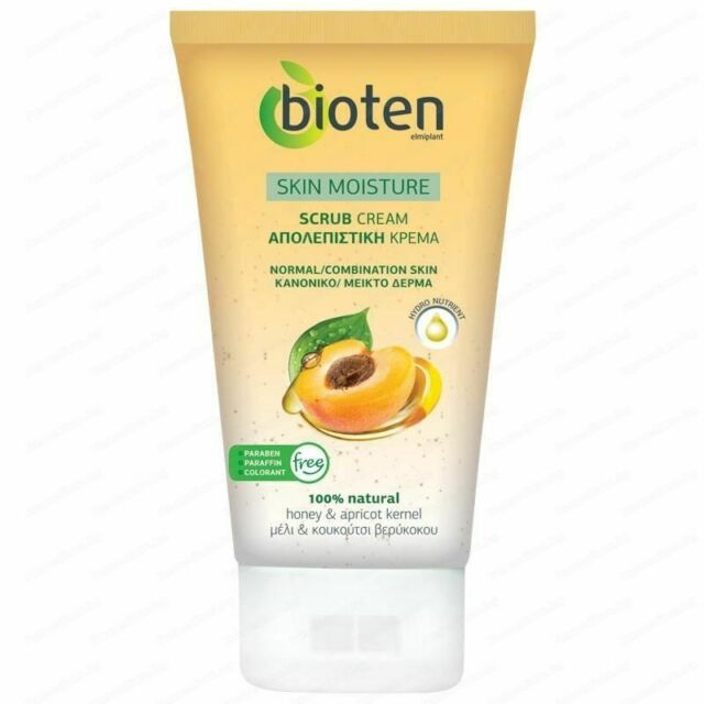 Bioten Skin Moisture Exfoliating Cream Bioten Cleansers