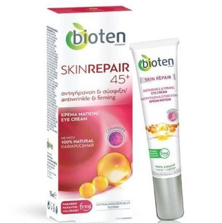 Bioten Skin Repair Anti-ageing & Firming Eye Cream 15ml BODY CARE