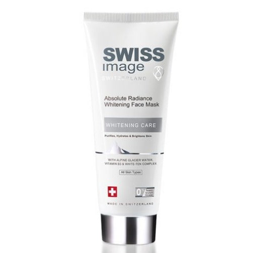 Swiss Absolute Radiance Whitening Face Mask Swiss Image Masks & Scrubs