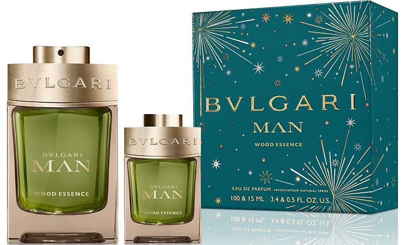 Bvlgari man wood essence hotsell gift set